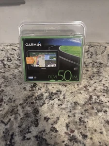 Garmin GPS Model Nuvi 50LM - NEW! | Free FAST Shipping! | - Picture 1 of 3