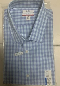 Camisa Arrow Hombre Manga Larga Calce Regular Elastizada - Imagen 1 de 3