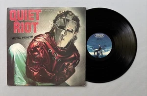 Quiet Riot – Metal Health - Tested Vintage Vinyl LP - OG 1983 US Pressing - Picture 1 of 9
