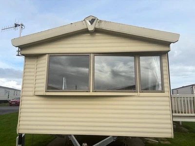 OFF SITE SALE 2013 Willerby Salsa Eco Static Caravan - Image 1 of 4