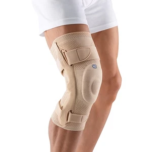 BAUERFEIND GenuTrain S Kniebandage für Stabilität und Komfort - Bild 1 von 9