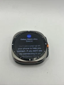 Reloj inteligente Samsung Galaxy Watch Ultra 47 mm LTE - plateado (SM-L705U) - Imagen 1 de 3