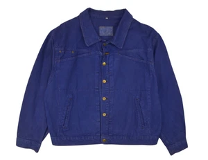 Vintage Marithe Francois Girbaud Denim Trucker Jacke Made in USA Herren Größe XL - Bild 1 von 21