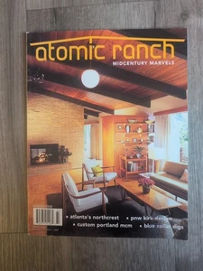 Atomic Ranch Magazin Winter 2008 - Bild 1 von 2
