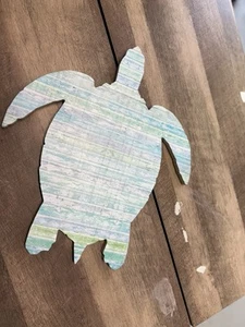 Sea Turtle Wall Decor - Picture 1 of 3