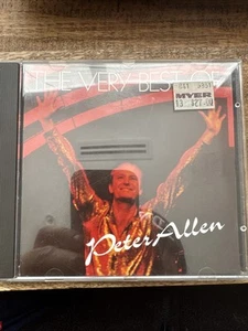 The Very Best Of Peter Allen CD - Picture 1 of 4