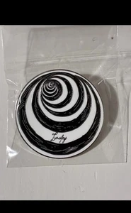 Laufey A Matter of Time Pin midnight, listening event promo - Picture 1 of 3