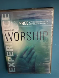 Experience Worship 2005 Provident Distribution Sony BMG DVD Movie - Bild 1 von 2