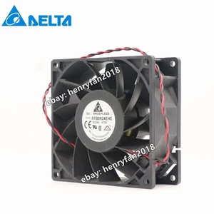 FFB0924EHE Delta Axial fan DC24V 0.75A 92*92*38mm Inverter cooling fan Brushless - Picture 1 of 5