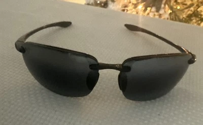 Maui Jim Sunglasses, MJ Sport Ho'okipa MJ-407-02, 64-17-130, Plastic, Japan - Image 1 of 4