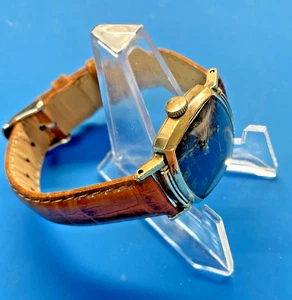 Bulova Vintage Cuerda Manual Cal. Reloj Hombre Movimiento Suizo 10BA 17 Jewels. - Imagen 1 de 13