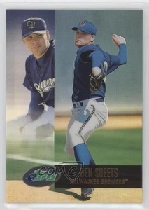 2002 eTopps /3842 Ben Sheets #53 - Picture 1 of 4
