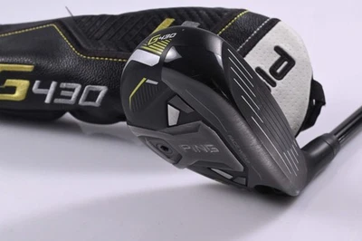 Ping G430 #3 Hybrid / 19 Degree / Regular Flex Accra FX 3.0 100H 60 Shaft - Image 1 of 4