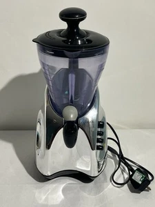 Kenwood Concert SB256 Smoothie Maker Blender Chrome Plastic PAT Tested - Picture 1 of 24