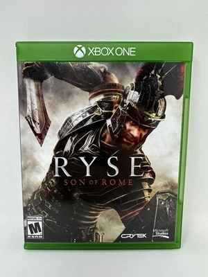 Ryse Son Of Rome Xbox One (Xbox One, 2013) MINT Disc! - Image 1 of 4