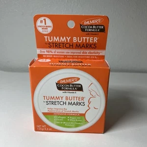 Palmer's Cocoa Butter Formula Tummy Butter for Stretch Marks, 4.4 oz. - Picture 1 of 2