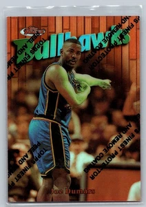 1997-98 Finest #29 Joe Dumars Refractors - Picture 1 of 2