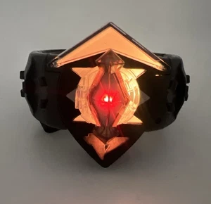 Bracelet manchette anneau pokemon noir Z-Power avec 1 cristal Mimikium Z 2017 - FONCTIONNE - Photo 1/6