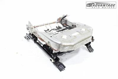 Infiniti QX50 2019-2021 asiento delantero izquierdo marco de pista inferior con motor OEM Foto 1 de 4