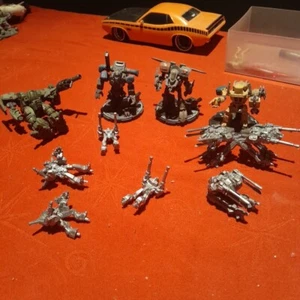 Battle Tech Battletech Mechwarrior " Plastic Mechs Lot “ ! - Picture 1 of 7