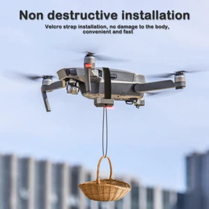 Dropper aria consegna carico utile drone per DJI Mini 3 Pro Mavic 3 - Foto 1 di 18