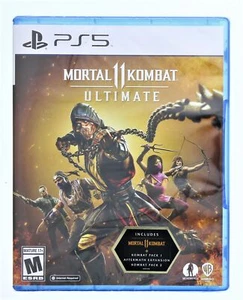 Mortal Kombat 11 Ultimate For PS5 - Picture 1 of 2