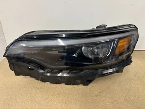 2019-2023 Jeep Cherokee Left Driver Side LED Headlight OEM 68275945AG - Picture 1 of 10