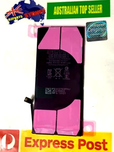 For iPhone XR Battery Best Quality High Capacity with Adhesive Strips, 2942 mAh - Picture 1 of 9