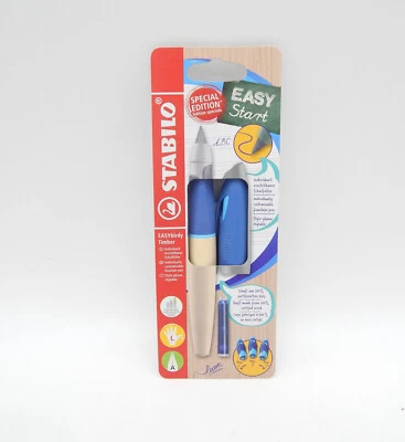 Stabilo EASYbird Timber Füller-Special Edition- individuell einstellbar  NEU/OVP - Bild 1 von 2