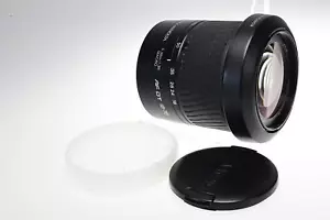 Minolta AF DT 18-70mm f3.5-5.6 D Macro Lens Sony #G646 - Picture 1 of 6