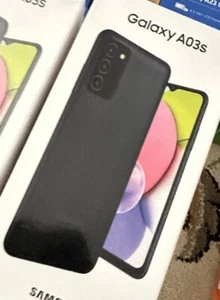 Samsung Galaxy A03s 32GB Metro By TMobile Brand New Prepaid Smartphone - Picture 1 of 2
