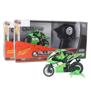 Quality Motor RC Motorcycle Electric High Speed Nitro Remote Control Car - Picture 1 of 23