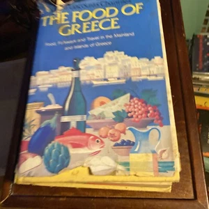 Das Essen Griechenlands Essen Folkways und Reisen auf dem Festland und - Bild 1 von 4