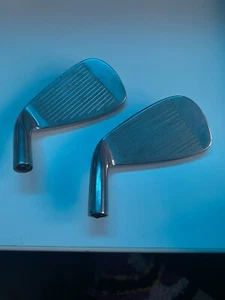 Golf Iron Heads - MacGregor Tourney 5 and 6 Irons heads - Picture 1 of 5