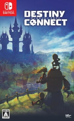 Unopened SW Destiny Connect Nintendo Switch Nippon Ichi Software Sealed RPG JP - Image 1 of 3