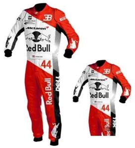 GO KART RACE SUIT CIK FIA LEVEL 2 APPROVED, FULLY CUSTOMISED FOR SUMMER & WINTER - Picture 1 of 6
