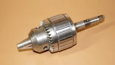 Jacobs 18N Ball Bearing Super Chuck 1/8-3/4" Capacity - Image 1 of 4