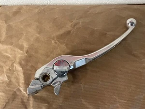 HONDA CBF 650 BRAKE LEVER CBF650 LEVERS CBF 650 KLE 650 CLUTCH LEVER BRAKE LEVER - Picture 1 of 3
