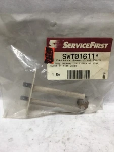 ServiceFirst Furnace Limit Switch SWT01611 - Picture 1 of 3