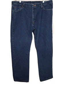 Mens Wrangler Five Star Premium  Regular Fit Jeans 42" x 30"  Lot of 2 - Picture 1 of 5