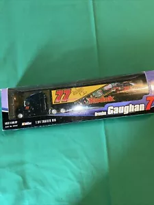 Brendan Gaughan #77 Wizard Of Oz 1:64 Trailer Rig Transporter Winners Circle k2 - Picture 1 of 6
