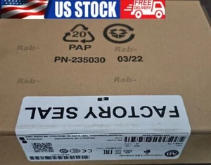 Allen Bradley 1756-L73 SER B ControlLogix Logix5573 Processor New Factory Sealed - Picture 1 of 2