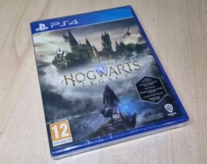 Hogwarts Legacy PS4 Playstation 4 UK Pal Neu Factory Sealed  - Bild 1 von 2