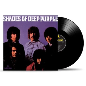 Deep Purple – Shades Of Deep Purple (2022) Vinyl Brand New Made in Argentina - Picture 1 of 3