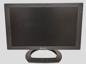 Sony LMD-2450W 24" Alta Calidad AC/DC LCD con BKM-243HS 4:2:2 HD-SDI Tarjeta Opción - Imagen 1 de 15