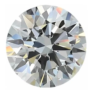 IGI Certified Round Lab Grown Loose Diamond -1.03 Carat VS1/G Ideal Cut - Picture 1 of 6