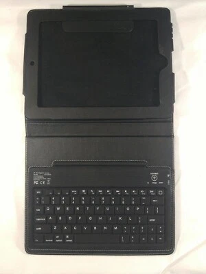 Подлинная клавиатура и чехол Kensington K39294US KeyFolio™ Bluetooth для iPad ПРОТЕСТИРОВАНЫ - Изображение 1 из 4