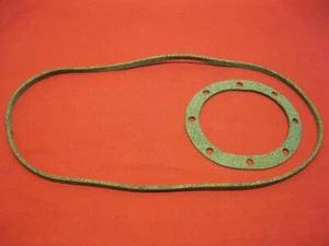 Vintage Harley-Davidson Panhead / Knucklehead Cork Primary Gaskets - Picture 1 of 4