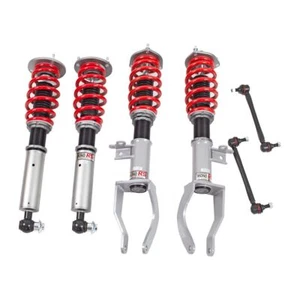 Godspeed MonoRS Coilover Shock+Spring for xDrive AWD 528i 535 550i BMW F10 11-16 - Picture 1 of 6