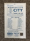 Man City v Bolton Lancs County Cup 1970-71